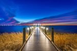 Sunset Island Pier